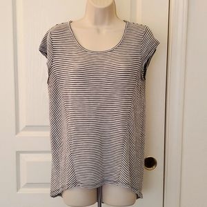 Massimo Striped Top
